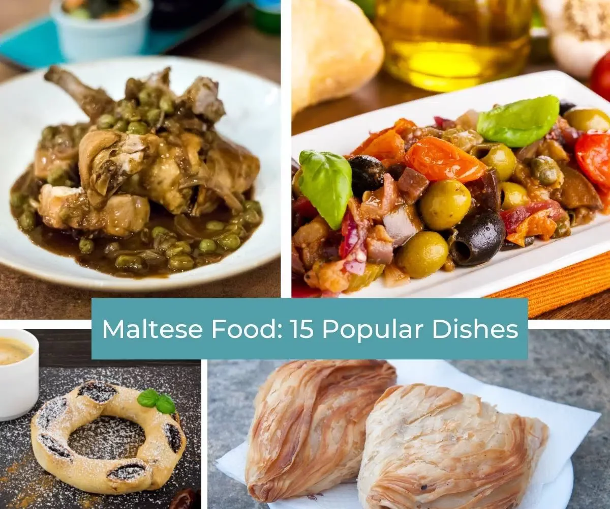 Maltese Cuisine