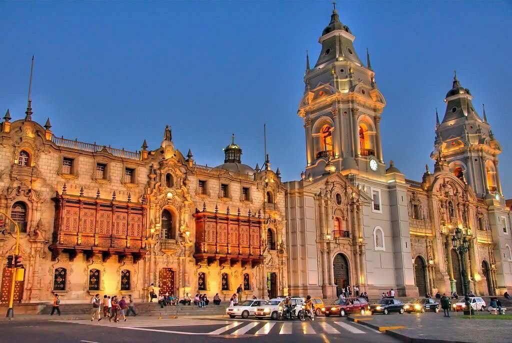 Lima Cathedral