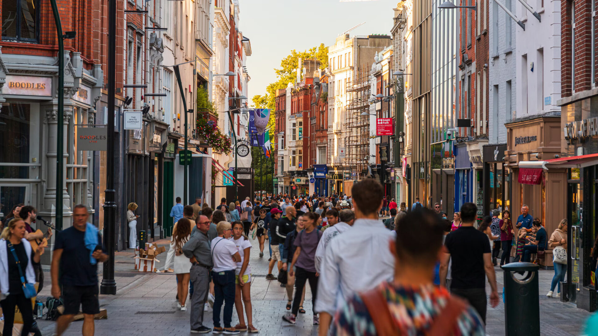 Grafton Street