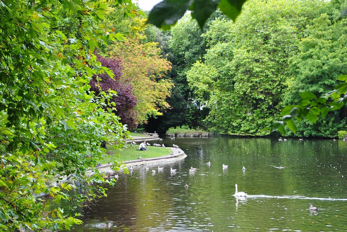 Saint Stephen’s Green Park