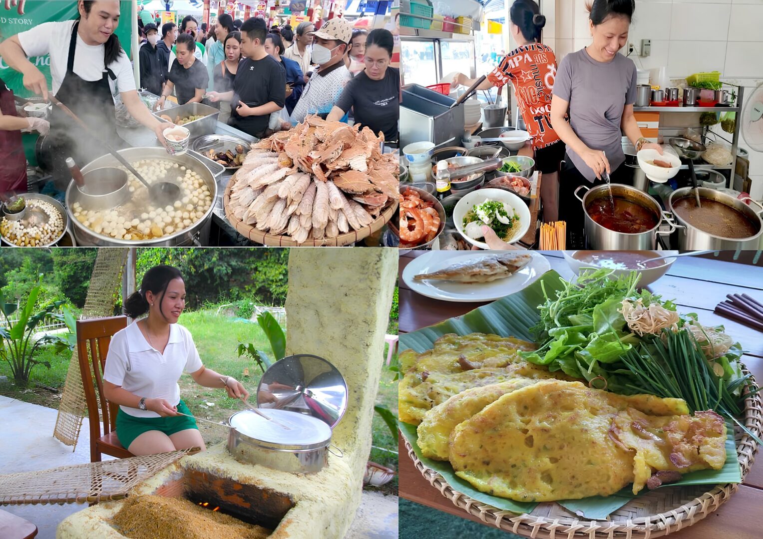 A hands-on experience significantly deepened my appreciation for the local food culture, allowing me to truly connect with its flavors and traditions.