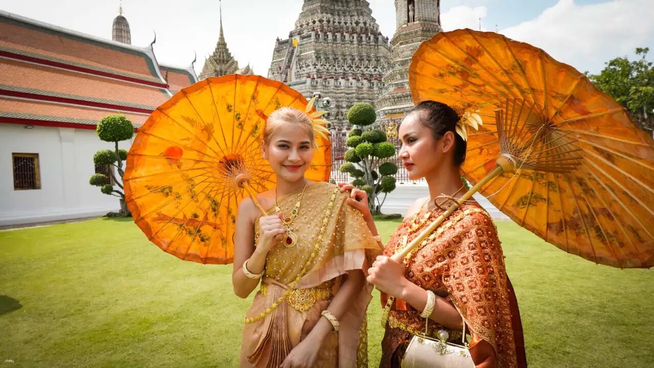 Wearing traditional Thai clothing during visits to sacred sites not only enhances the beauty of your travel experience in Thailand but also showcases your respect for Thai culture.