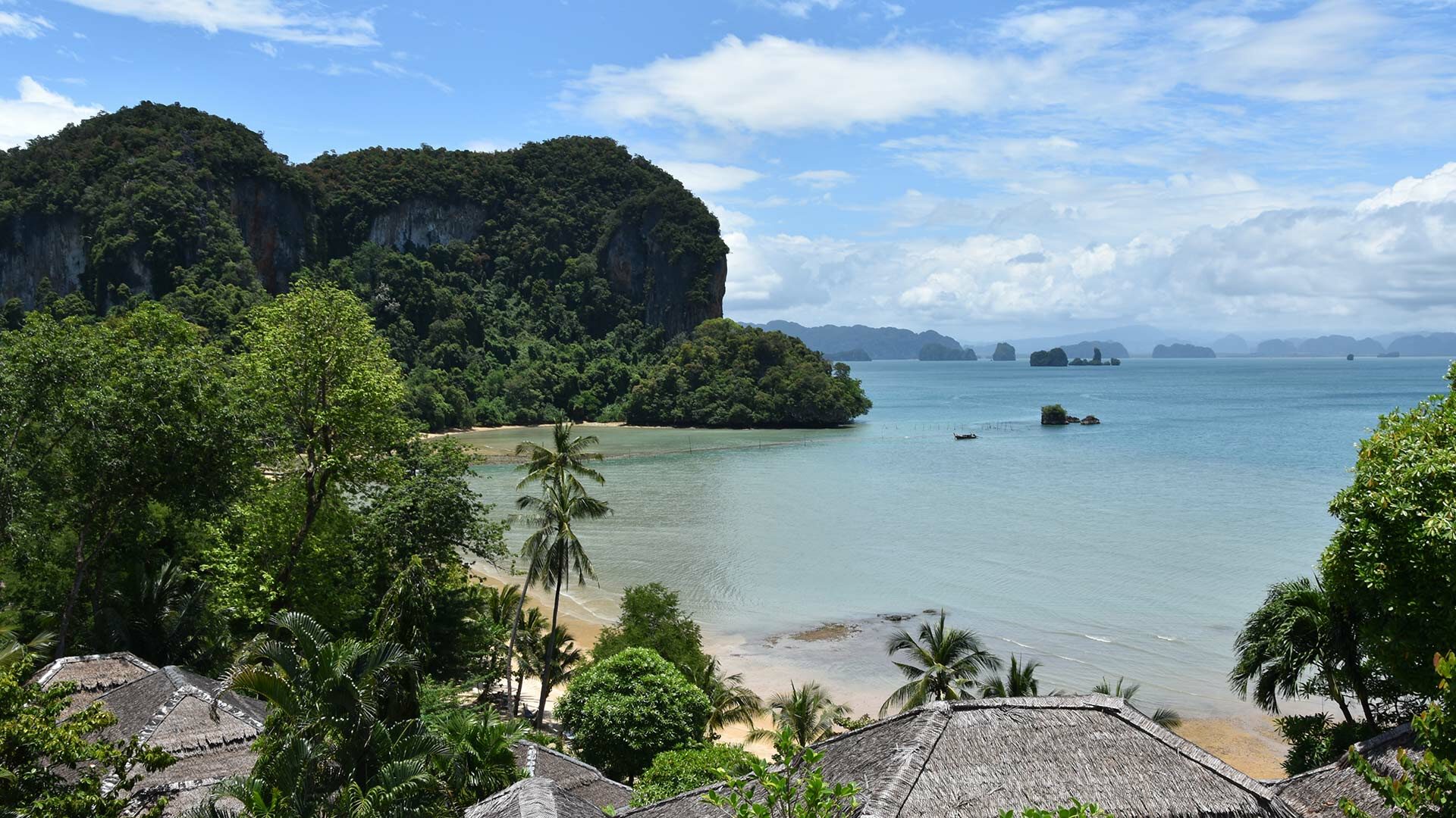 Koh Yao Noi is a beautiful island in Thailand, perfect for travel and exploring Thailand's islands.