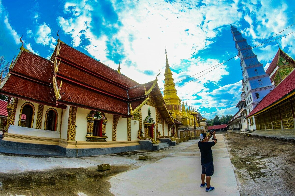 Photography guidelines are important to follow when traveling in Thailand to show respect for local customs and sacred sites.