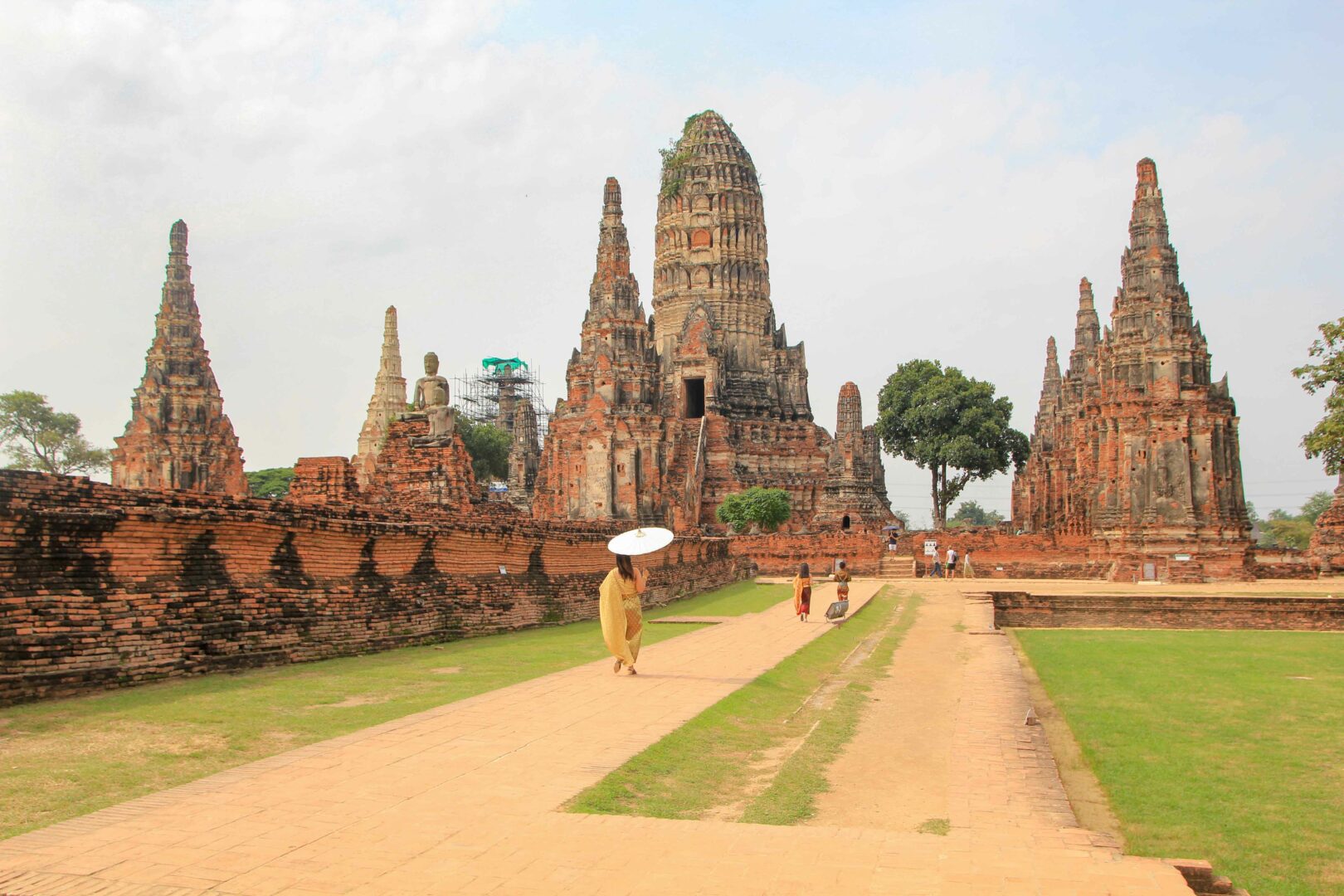 Ayutthaya