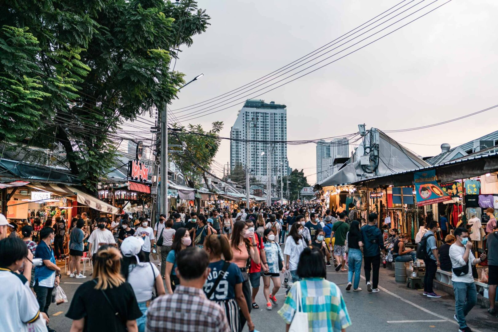 Chatuchak Weekend Market