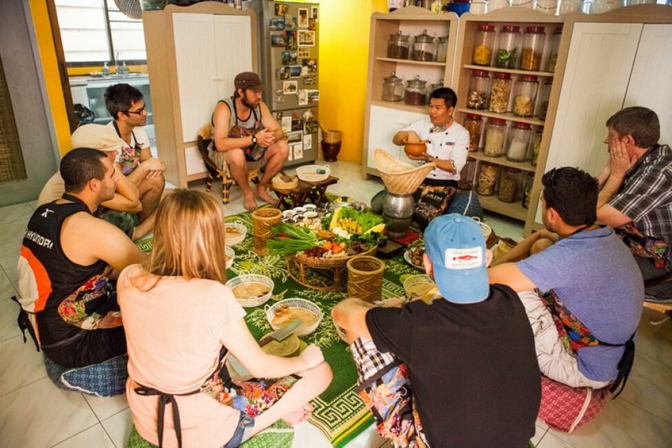 Thai Cooking Class