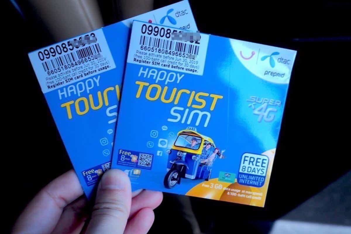 Local Sim Cards