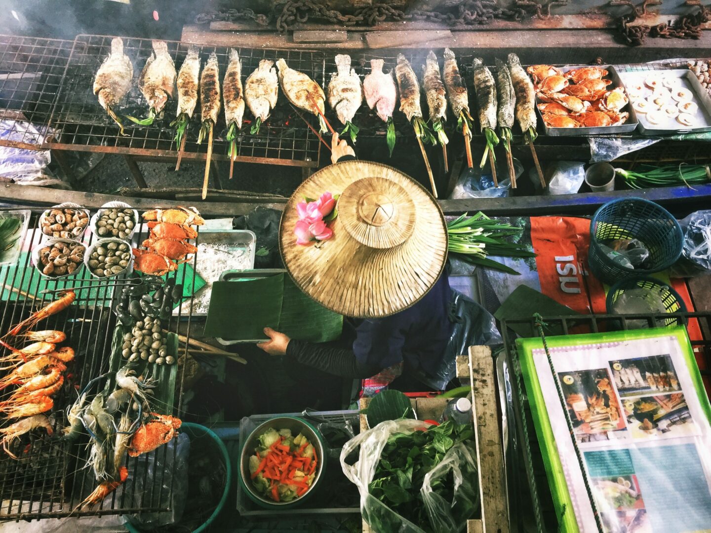 Street Food Experience