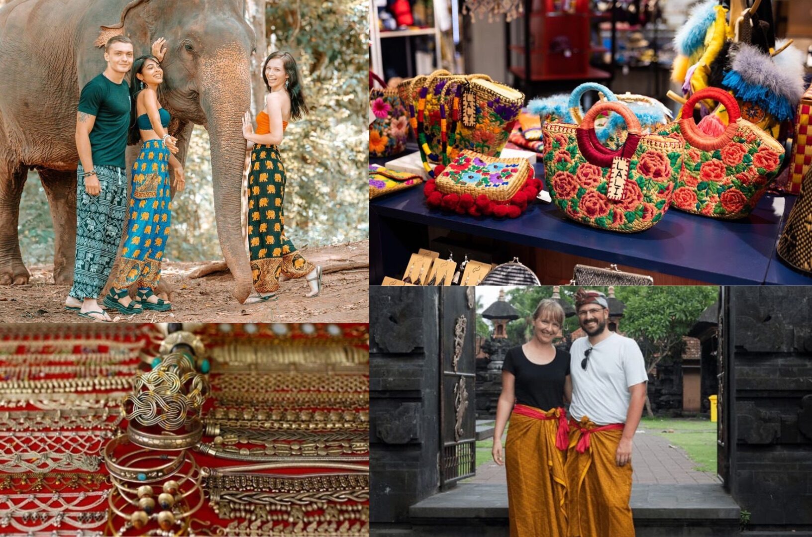 Thailand's markets offer a wide variety of clothing and souvenirs, making it an ideal destination for travelers looking to take home unique and cultural items.